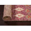 Tapis de couloir tribal oriental marocain noué à la main 3 x 13