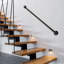 Rampe d'escalier en métal-93633085