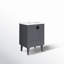 Ensemble de meuble-lavabo simple 24 po Saimah-892658525-892658497