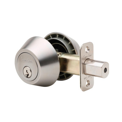 Double Cylinder Deadbolt