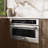 ZLINE 30 in. Built-in Convection Microwave Oven in Stainless Steel with Speed and Sensor Cooking-68125848