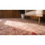 Tapis antique antique de grande taille à motif de grenades all-style rustique Khotan