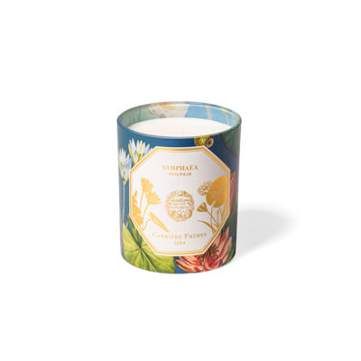 Nymphaea Candle