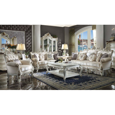 Cowart 61'' Upholstered Loveseat
