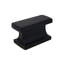 Park Avenue Rectangular Knob