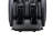 4D Full Body Massage Chair Zero Gravity With Auto Leg Extension App Control SL Track Shiatsu  Heated Recliner Black
