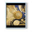 «Abstract Abstract», reproduction encadrée - prêt à accrocher-886661220-886661528