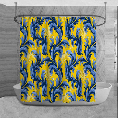 Rideau de douche Mikas