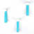 Turquoise / blanc est en rupture de stock