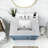 Premium Quartz Bathroom Vanity Top with Integrated Sink
