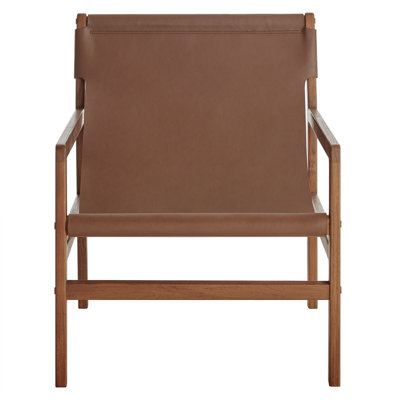 Sonora   Leather Sling Chair