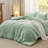 Bedsure Reversible Prewashed Comforter Set-105492097-110327105