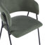 Shiro Set of 4 Fabric Dining Chairs-1612903674
