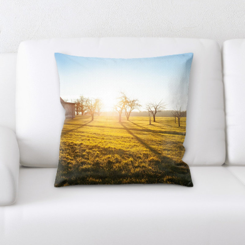 Coussin ferme