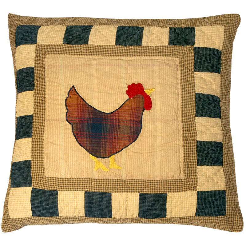 Mald Square Cushion