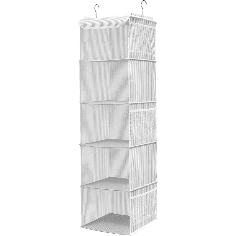 Engineered Wood Hanging Organizer