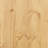 vidaXL Console Table Honey wax finish