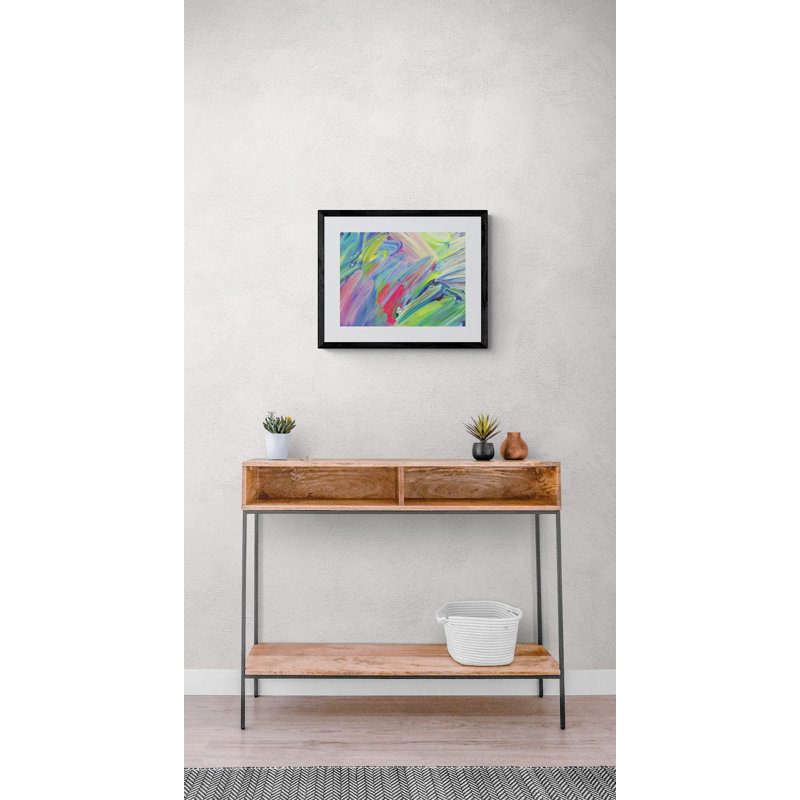 Untitled 0817 Print by Drew Gaffney, 25.25" H x 31.25" W
