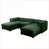 Chenille verte est en rupture de stock