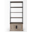 Bibliothèque standard H 90 "x l 41,5 Alex