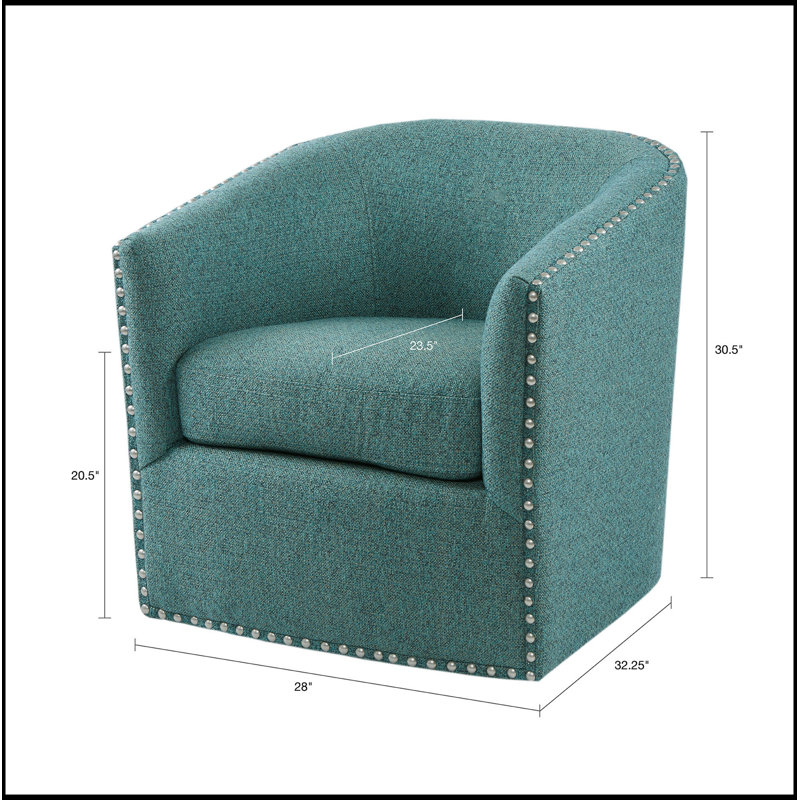 Chaise pivotante Tyler
