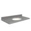 Dessus de salle de bain simple 49 po meuble-lavabo-19286788-19286790-19286795