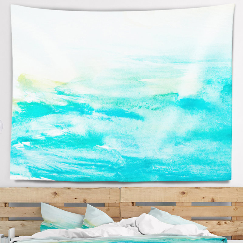 Polyester Tapestry, 32" H x 39" W