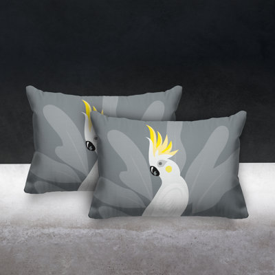 Coussin Bird