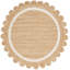 Tapis en jute / sisal Inaki-1097716739