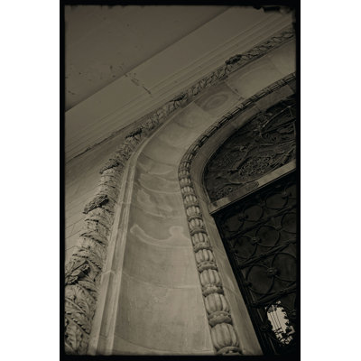 Sépia architecture IV