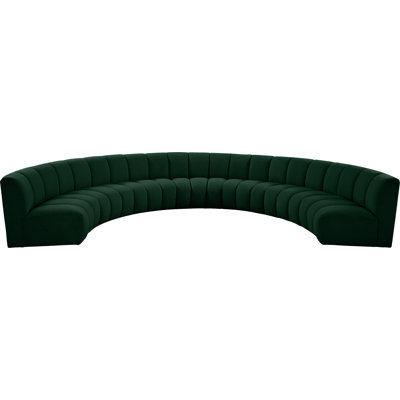 Infinity 183" Wide Symmetrical Modular Corner Sectional