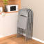 Ensemble de chaises pliantes empilables Marquale-348268698