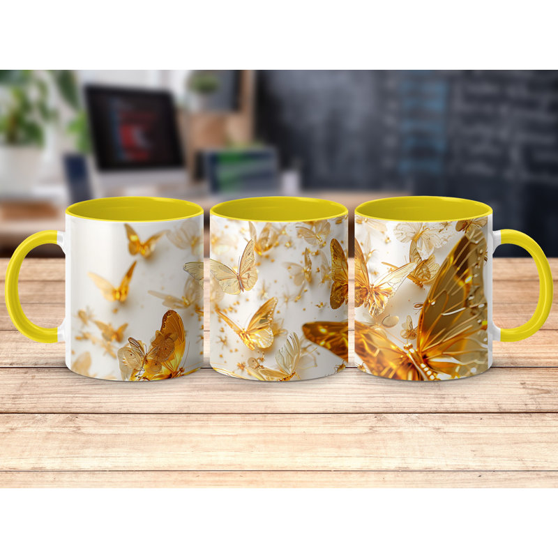 Ceramic Coffee Mug