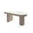 Cream right semicircle desk,3-drawer-1035243833-1035243835