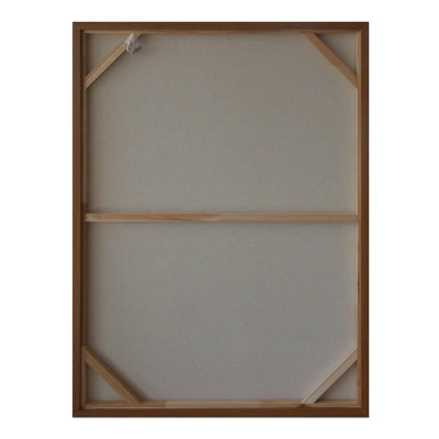 Enamor Framed Painting Olive