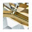 Jolie 1 -Light 19.5" LED Semi Flush Mount