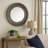Round Mirror