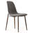 Jozwiak Upholstered Side Chair with Metal Legs-447763015