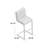 Sheraden Upholstered Counter Stool with Metal Frame-1704887872-1718066975