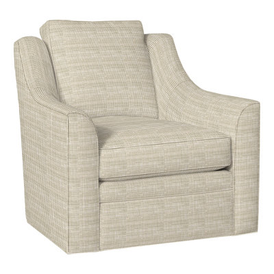 Nicholas Swivel Armchair