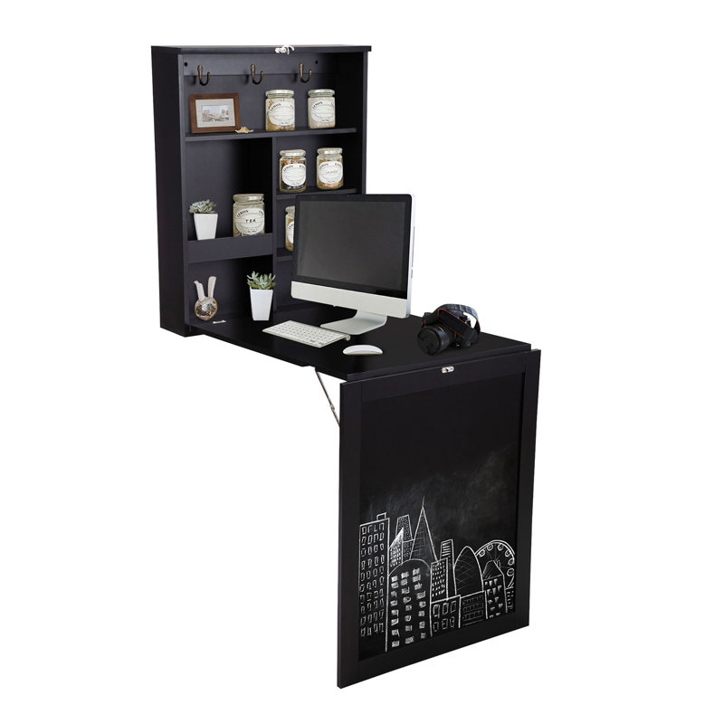 Table de salon Remey, Noir
