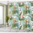 Shower Curtain with Hooks Included-44387247