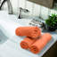 Ensemble de 6 serviettes en coton Wellston-28758981