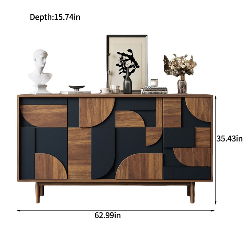 Buffet Luxury Modern