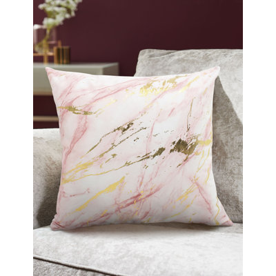 Tario Square Throw Cushion With Filling