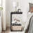 C-shaped End Table-427115994-430210608