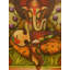Melody Of The Divine | Acrylic On Canvas | By Anupam Pal