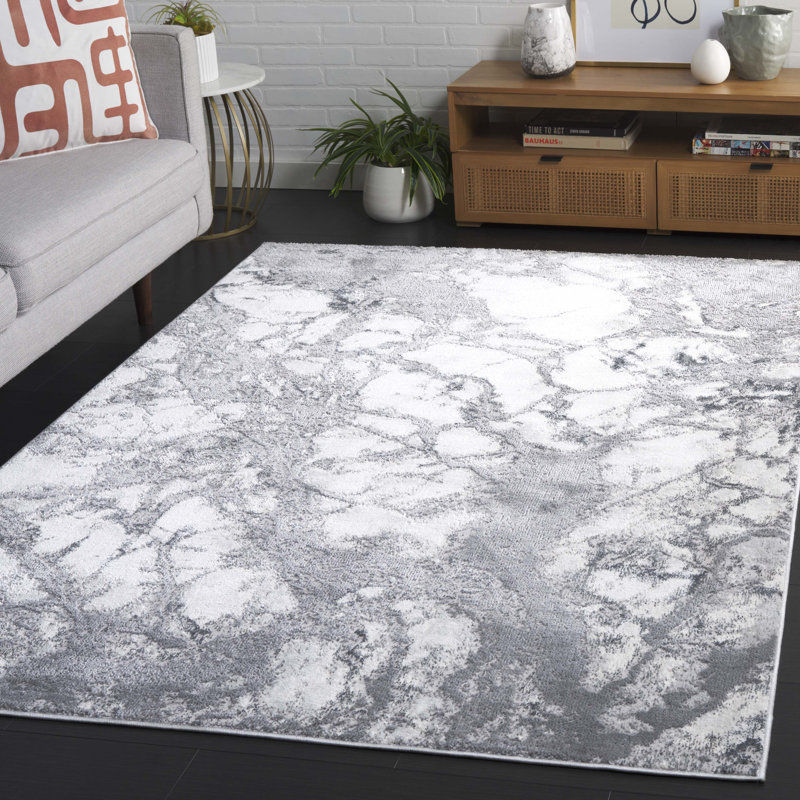 Kayliann Performance Abstract Rug