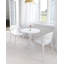 Chaise de patio empilable Gravely-28962062