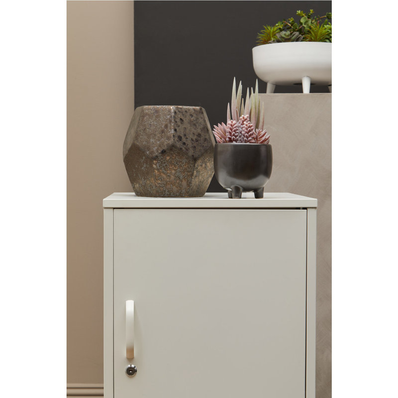 Ardisj Pot Planter, 19cm H x 20cm W x 20cm D